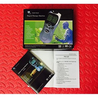 Máy Massage Trị Liệu Digital Therapy Machine
