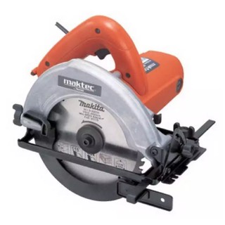 Máy cưa đĩa 184mm Maktec MT583 (Cam đen) - Makita