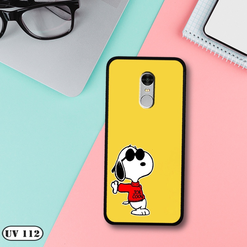 Ốp lưng điện thoại Xiaomi Redmi Note 4 / 4x - viền dẻo