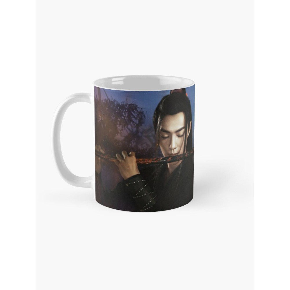 Cốc Ngụy Anh Trần Tình Lệnh Tiêu Chiến Vương Nhất Bác