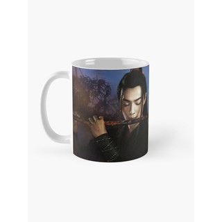 Cốc Lam Trạm Ngụy Anh poster Trần Tình Lệnh