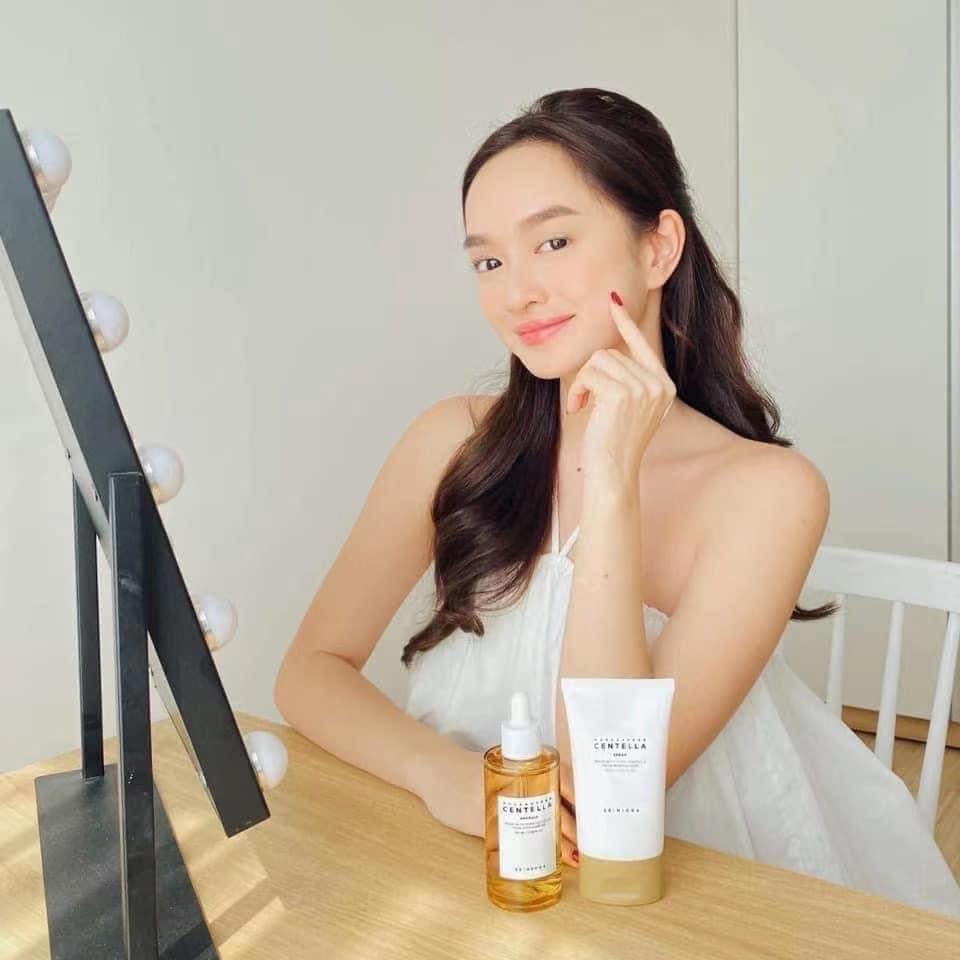 Kem Rau Má Skin1004 - Phục Hồi Da, Dưỡng Ẩm (75ml)