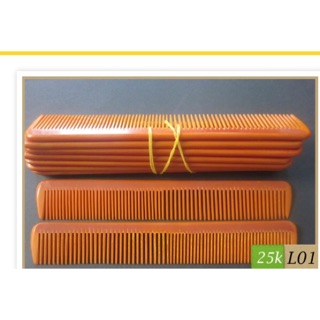 Lược thẳng gỗ phíp