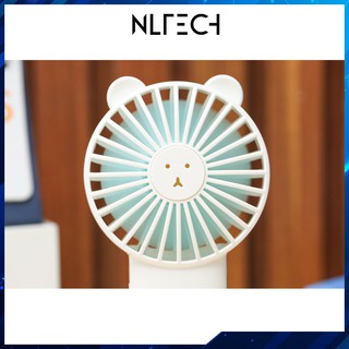 [ HÀNG CAO CẤP ] Quạt sạc mini Cosano CF003 Trắng