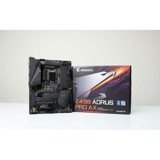 Mainboard GIGABYTE Z490 AORUS PRO AX