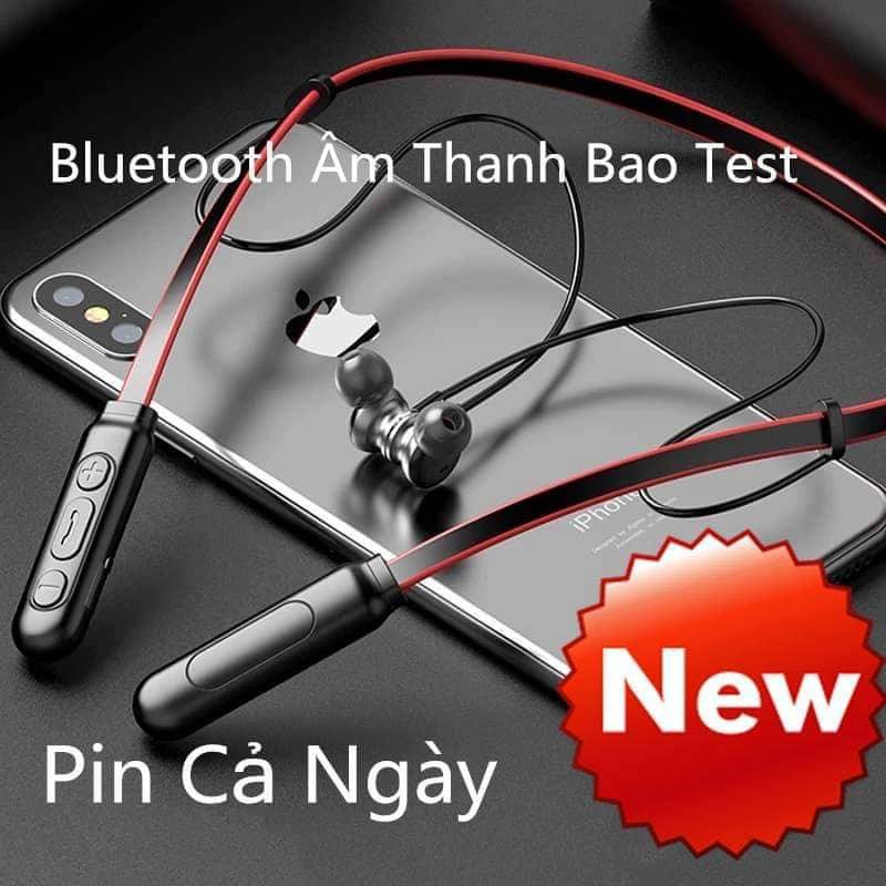 [Khuyến Mãi Xã Hàng] Tai Nghe Bluetooth - Âm Thanh Bao Test Trước Khi Nhận Hàng - Sản Phẩm Bảo Hành