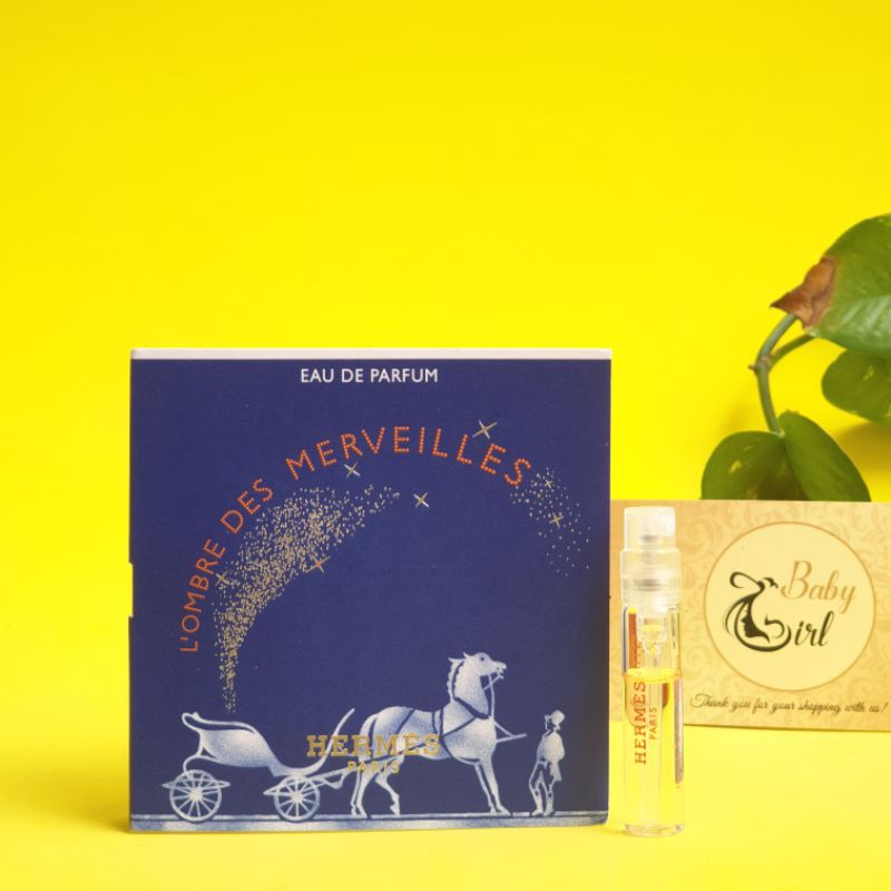 Mẫu Thử Nước Hoa Hermes Merveilles EDP 2ml | BigBuy360 - bigbuy360.vn