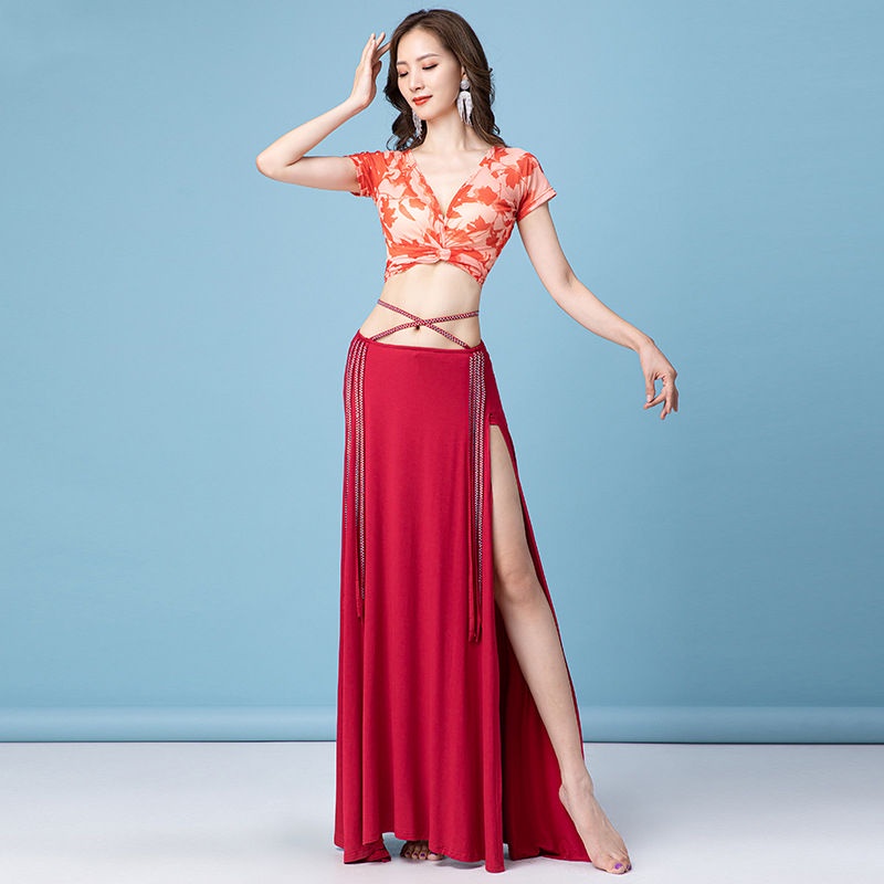 Bộ Trang Phục Múa Bụng Quyến Rũ Cho Nữ