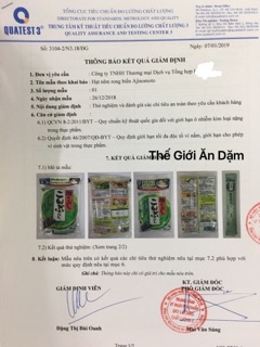 Hạt Nêm Rong Biển Ajinomoto