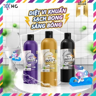 Tẩy toilet nhà tắm hc ducky thái 900ml