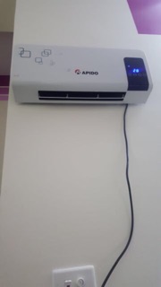 Máy sưởi gốm Rapido RCH2000-D nhập khẩu