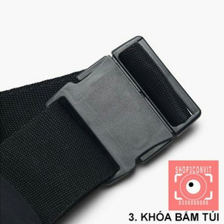Túi đeo bao tử Funny Bum Bag