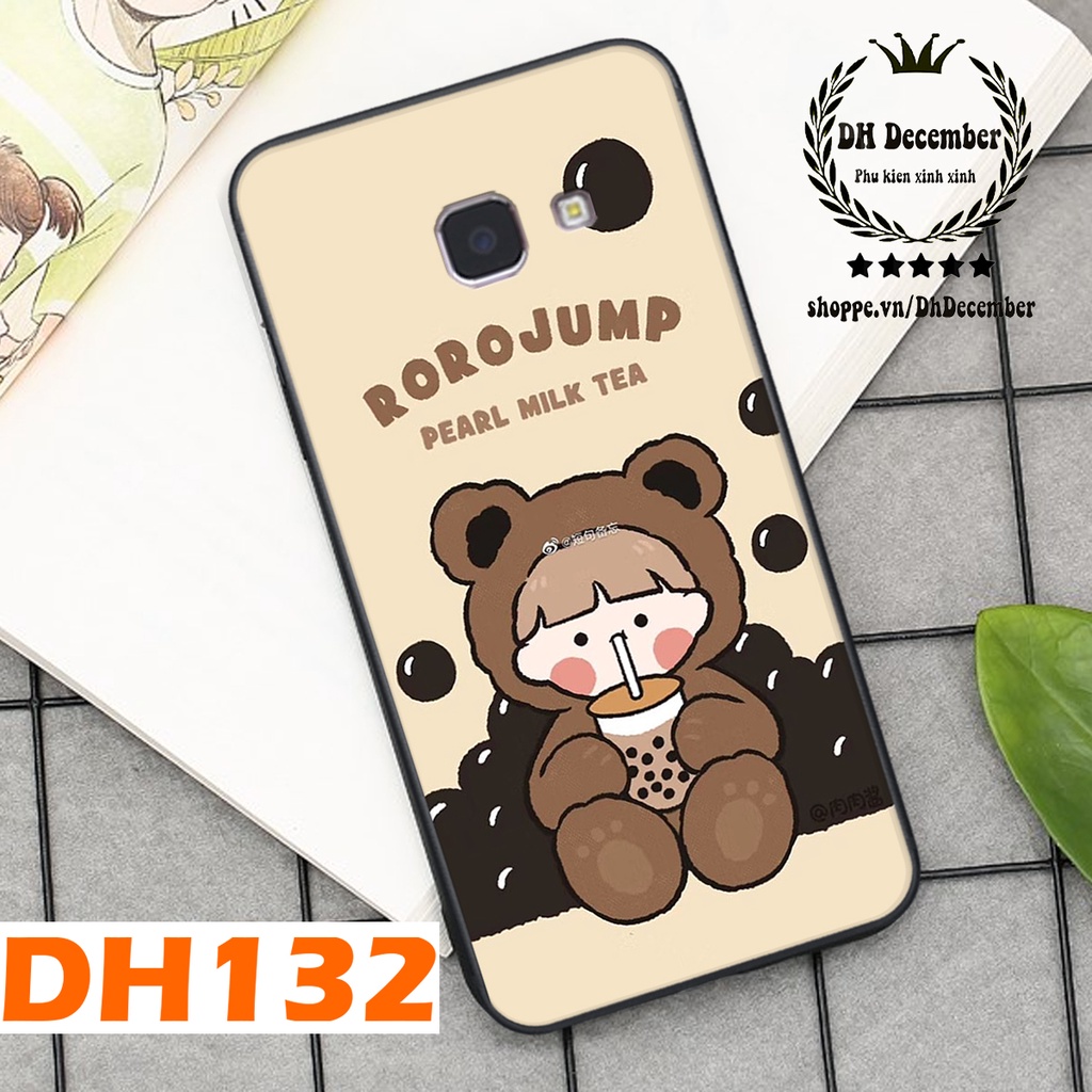 Ốp lưng Samsung Galaxy J4 PLUS - J4 PRIME - J7 PRIME in hình dễ thương- cute dog- n@sa RẺ-ĐẸP-CHẤT