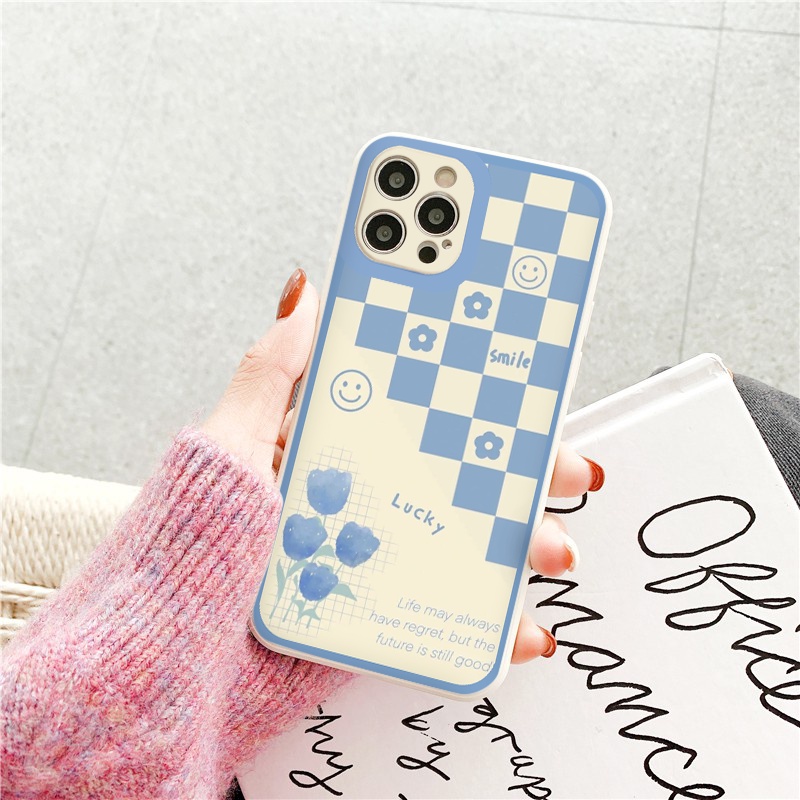 ỐP LƯNG IPHONE Mặt cười Lucky ốp iphone 12 pro/13pro/13promax/7/7+/8/8+/X/XS/XSM/11/11PMROMAX tr1032