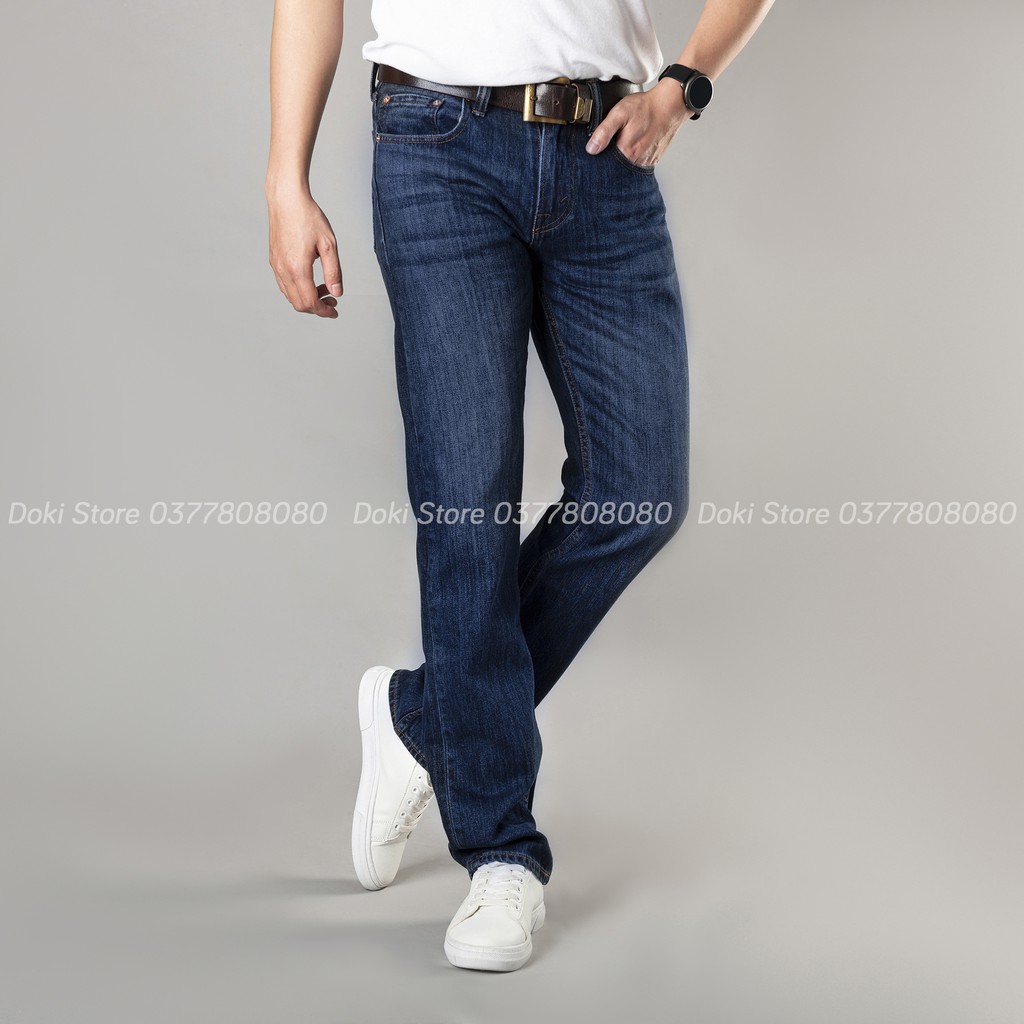 Quần Kaki Jean 15 Màu Đẹp DKA, Quần Kaki Nam dáng đứng, Chất vải co giãn nhẹ thoải mái, Sang trọng Lịch sự - Doki | BigBuy360 - bigbuy360.vn