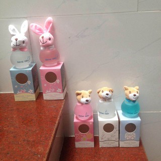 Nước hoa thỏ gấu 50ml