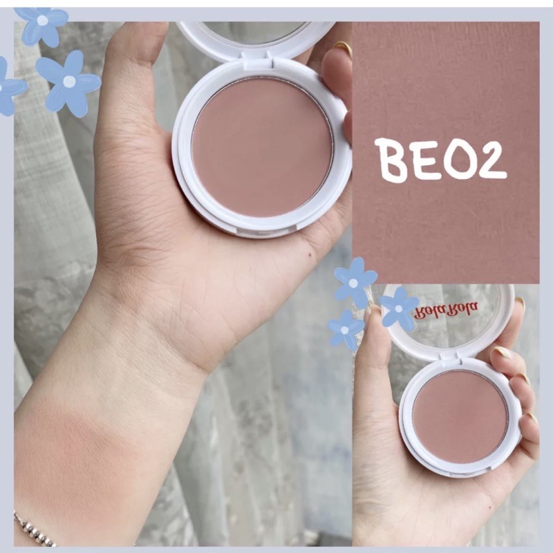 Phấn má A’pieu x RolaRola Meringue Blush | BigBuy360 - bigbuy360.vn