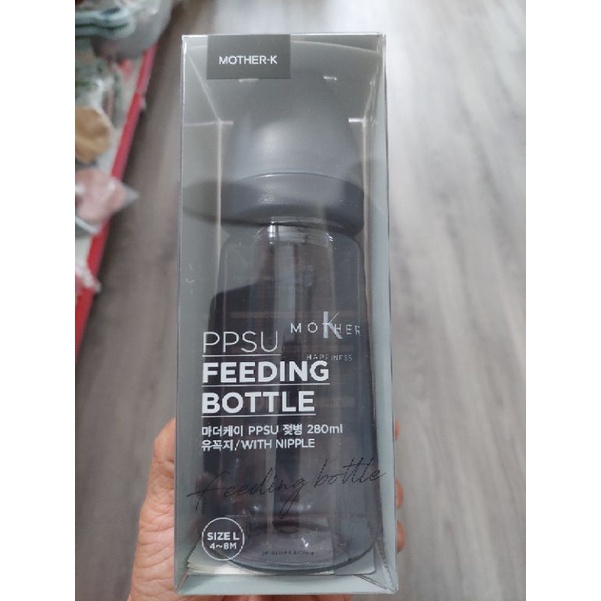 Bình sữa Mother K 280ml