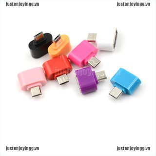 Đầu Chuyển Đổi Cổng Micro USB Sang USB 2.0