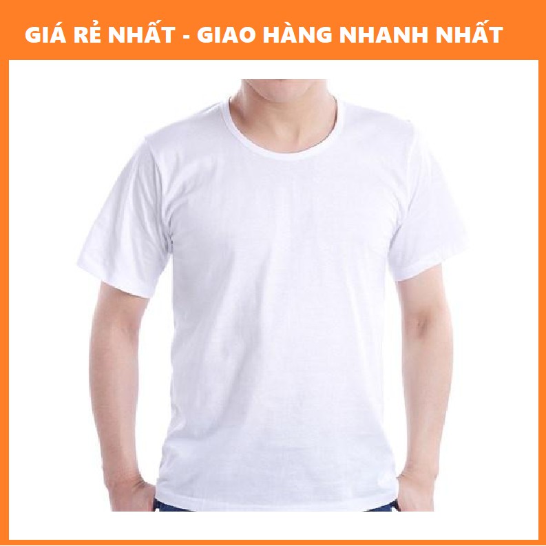 Áo thun nam mỏng mặc ngủ bao mát mẻ