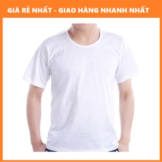 Áo thun nam mỏng mặc ngủ bao mát mẻ