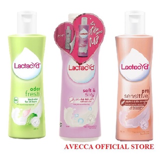 Lactacyd dung dich vệ sinh Phụ Nữ 250ml