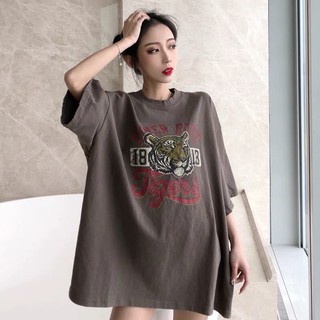 Áo phông thun thụng tay lỡ dành cho nữ ulzzang