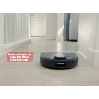Robot hút bụi Neato D4 Connected [ Xuất xứ MỸ ]