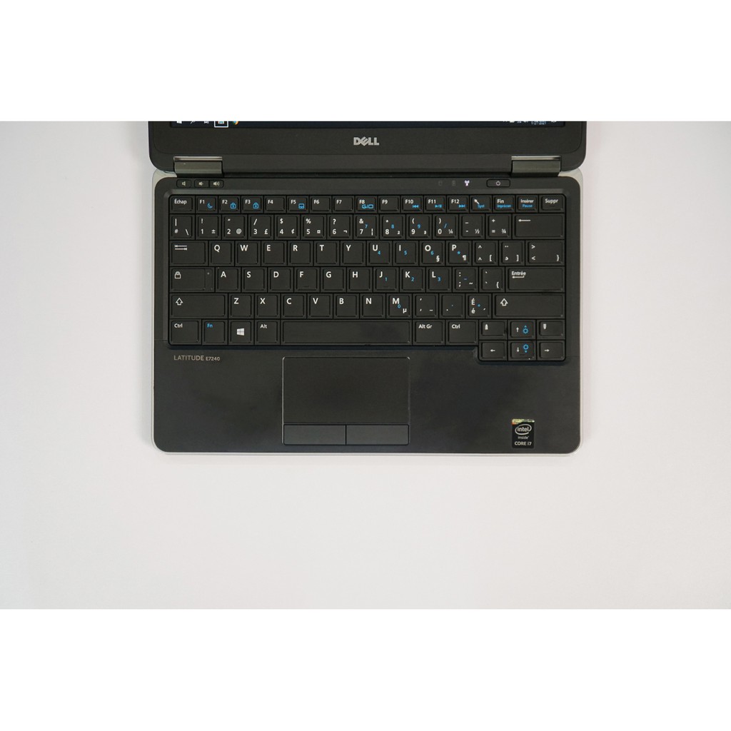 Laptop DELL 7240  - i5 4300, Laptop văn phòng đồ họa cơ bản - Hàng nhập khẩu USA | BigBuy360 - bigbuy360.vn