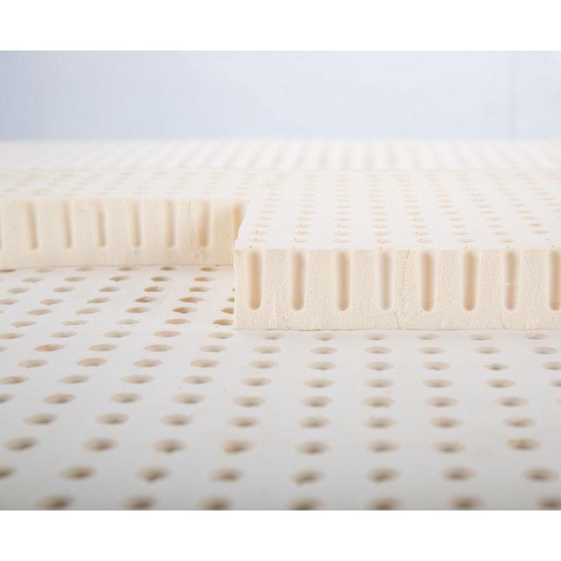 Nệm Cao Su thiên nhiên UNIQUE 1M6-2M-7,5CM - FREESHIP TP-HỒ CHÍ MINH