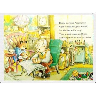 Original - Full 8c - Paddington I Can Read Level 1