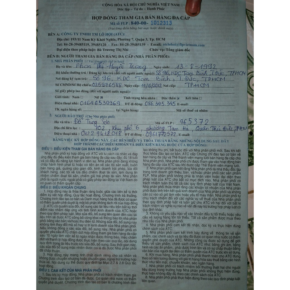 Nước Uống Dinh Dưỡng cho Khớp Forever FreeDom 196Flp