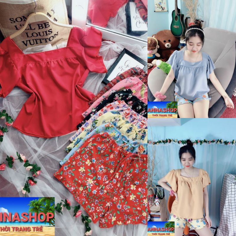 BỘ ĐÙI TAY LOE DỄ THƯƠNG (dưới 58 ký), có hình & video thật