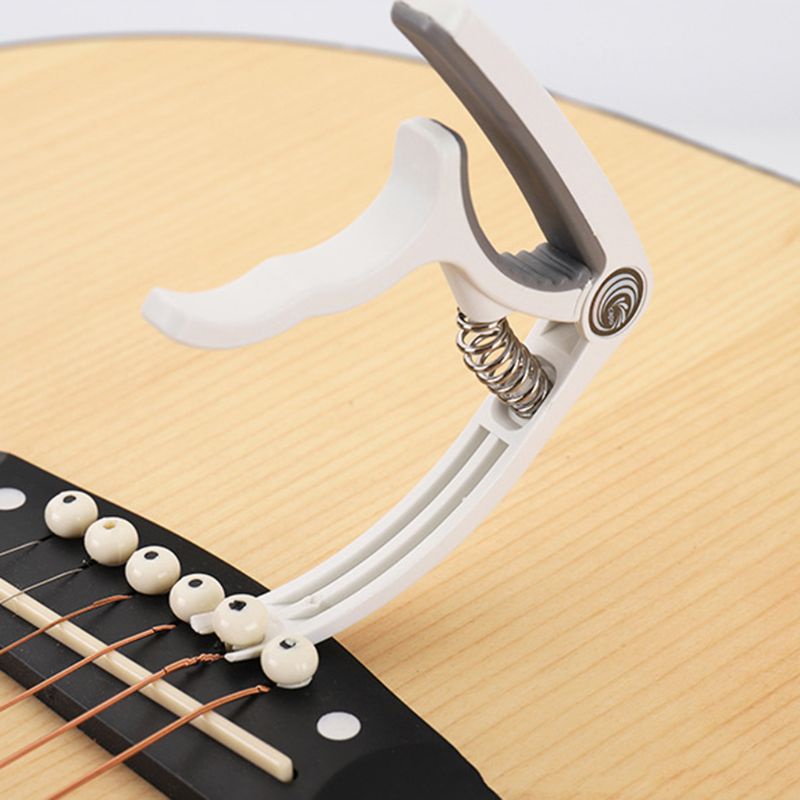 Kẹp Capo Điều Chỉnh Âm Thanh Cho Đàn Guitar Cổ Điển SUN 2022