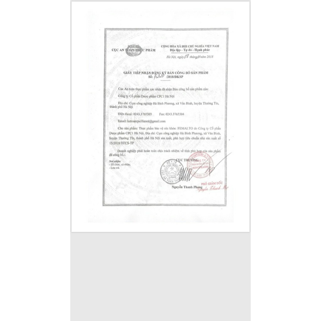 [ CHÍNH HÃNG ] Dung dịch uống Sắt hữu cơ FEMALTO - sắt nhỏ giọt cho bé ( lọ 15ml ) | BigBuy360 - bigbuy360.vn