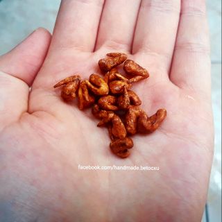 Đồ chơi miniature 1:12_ Cánh gà nướng