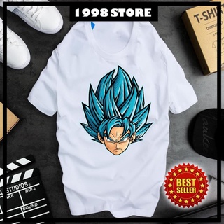 ÁO PHÔNG UNISEX 7 VIÊN NGỌC RỒNG-SONGOKU IN HÌNH HOẠT HÌNH ĐÁNG YÊU CÓ SIZE TRẺ EM CHO NGƯỜI ẤY - 1506143
