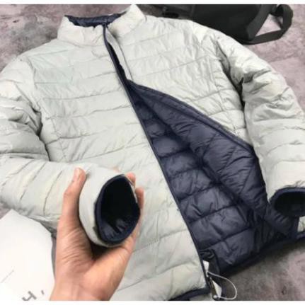 Sale Chính Hãng Áo PHAO 2 MẶT, Ở Giữa Có Lông Vũ, Siêu Nhẹ, Cam Kết Không Xẹp, Siêu Ấm hot 🌺 neww * ! %