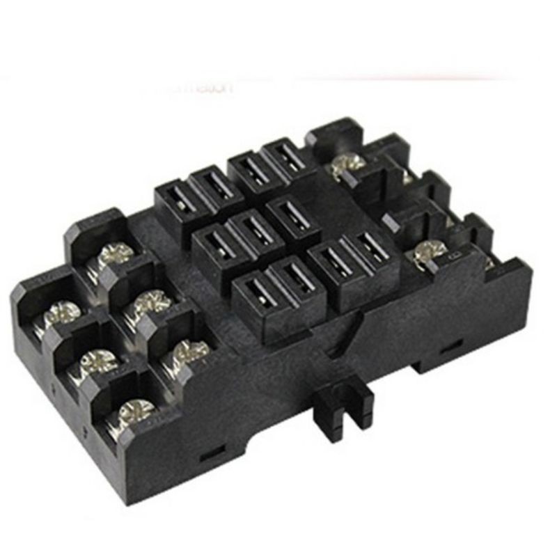 Relay, Role trung gian 11 chân 40A 12V 24V 220V JQX-38F