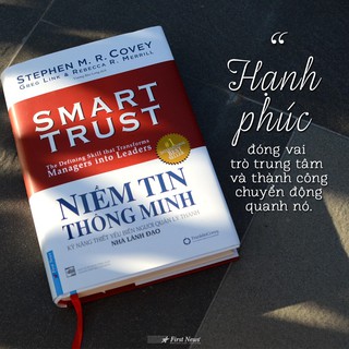 Sách Niềm Tin Thông Minh (Bìa Mềm) - First News