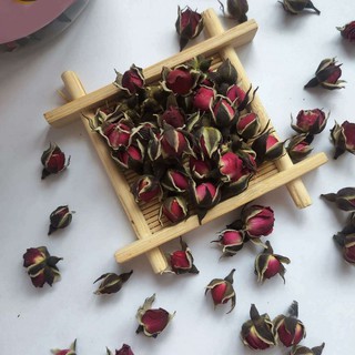 Nụ hồng sấy khô 100g