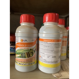 Kinagold 23EC xử lý sâu, rệp, nhện
