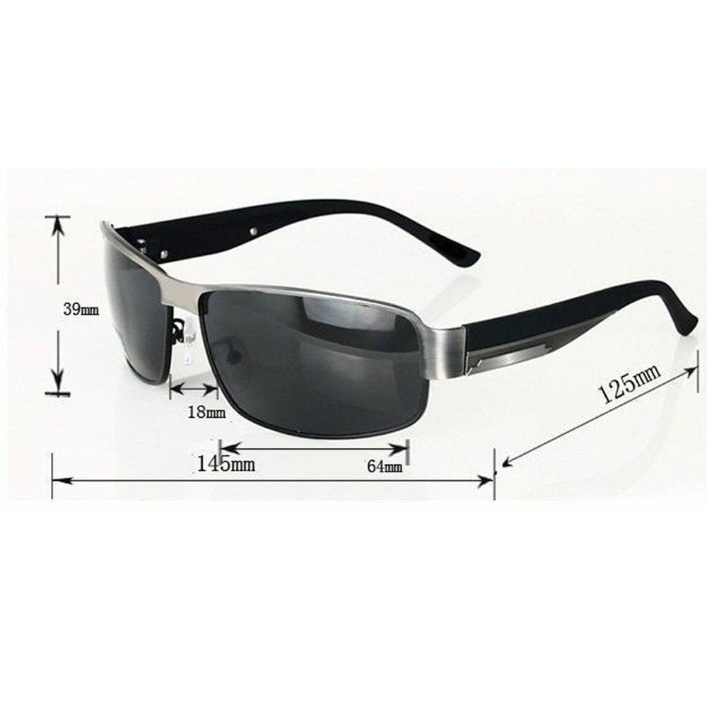 Kính Mát Phân Cực Nhiều Màu Thời Trang Cho Nam Mihan1 | BigBuy360 - bigbuy360.vn