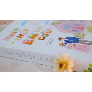 Sách - Nhìn thấy em là cười