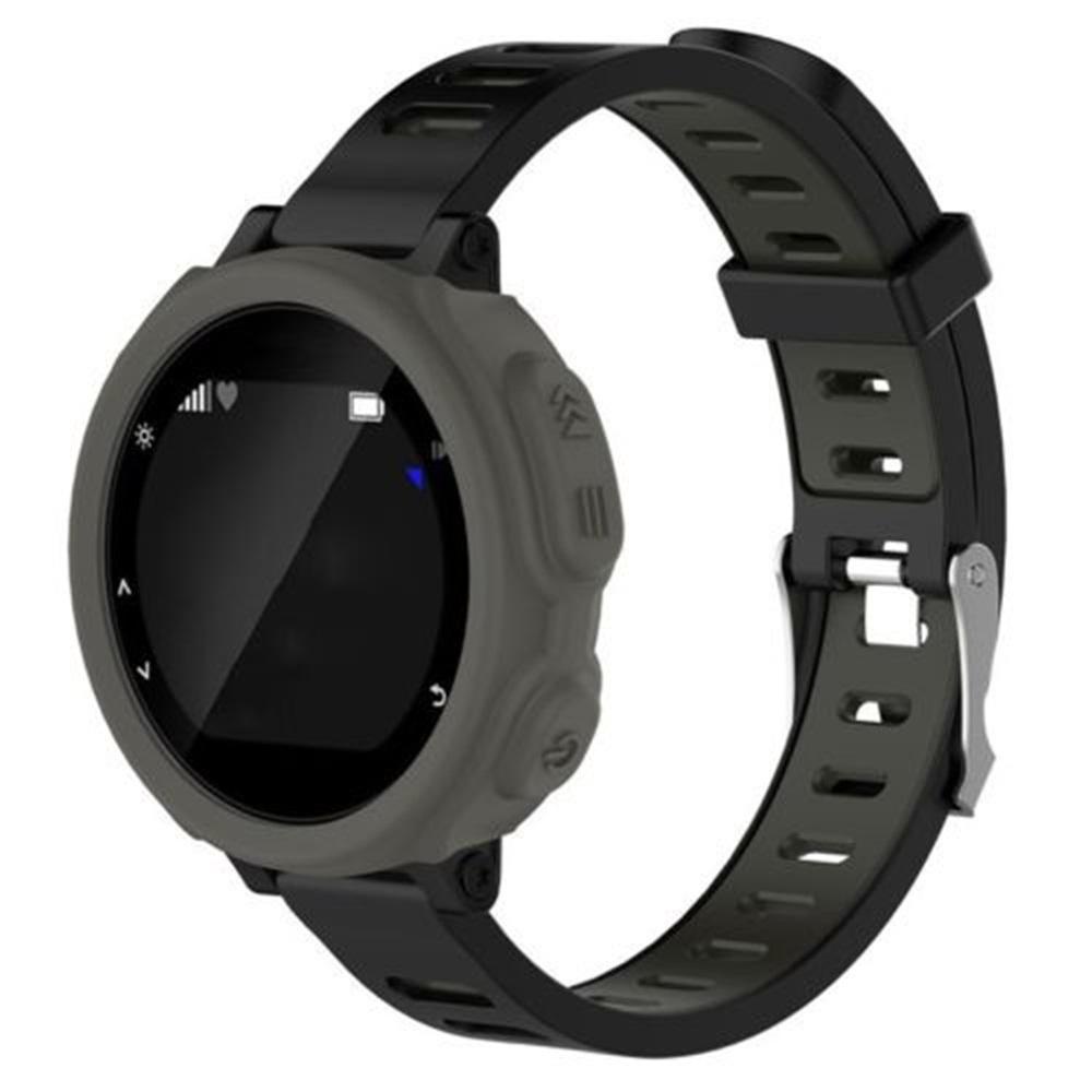 SHOUKEY Ốp Bảo Vệ Mặt Đồng Hồ Thông Minh Garmin Forerunner 235 735XT