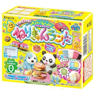 Kẹo Popin Cookin gấu trúc
