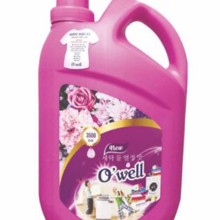 Nước giặt O'Well hương Đam Mê