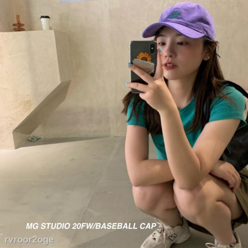 Giá SỉMũ Lưỡi Trai MG STUDIO Chất Liệu Vải Chóp Mềm Chãi Kỹ Phong Cách Vintage