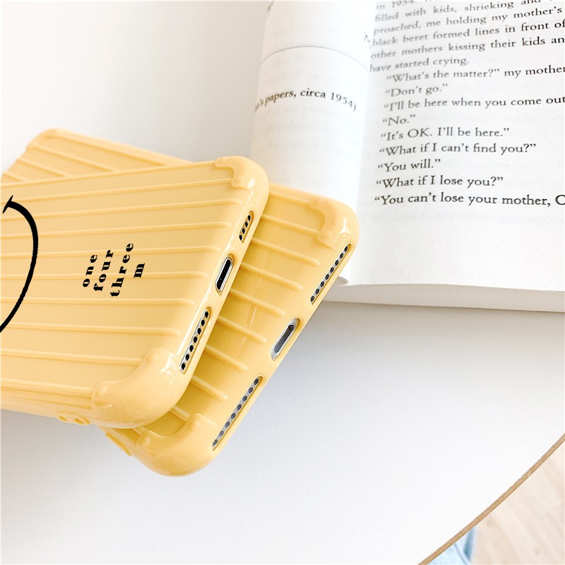 Ốp lưng iphone SmileBoB sọc 3D chống va đập 5/5s/6/6plus/6s/6splus/7/7plus/8/8plus/x/xs/11/12/pro/max/plus/promax | BigBuy360 - bigbuy360.vn