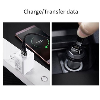 Đầu Chuyển Đổi Baseus Mini Usb Type C Sang USB Max 5A cho Điện thoại máy tính bảng/ Notebook